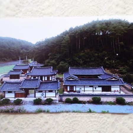 Hotel Ongye Jongtaek à Andong Extérieur photo