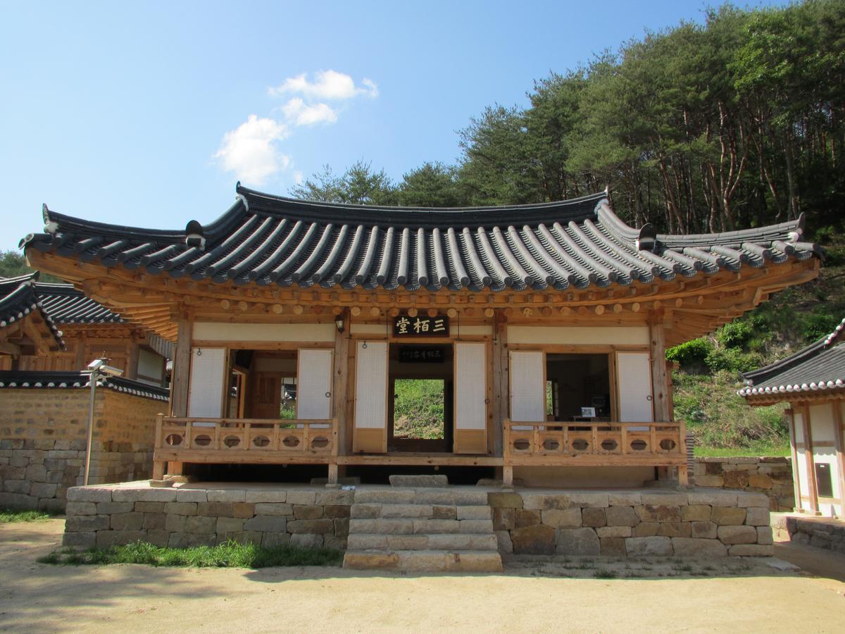 Hotel Ongye Jongtaek à Andong Extérieur photo