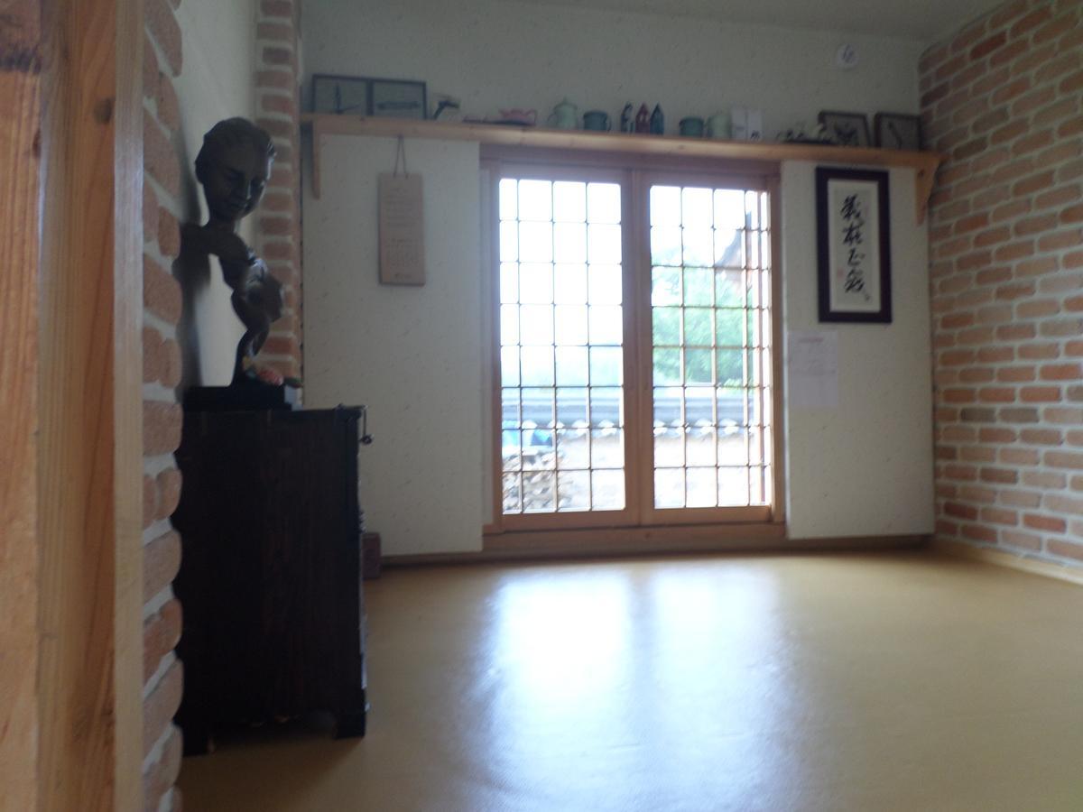 Hotel Ongye Jongtaek à Andong Extérieur photo