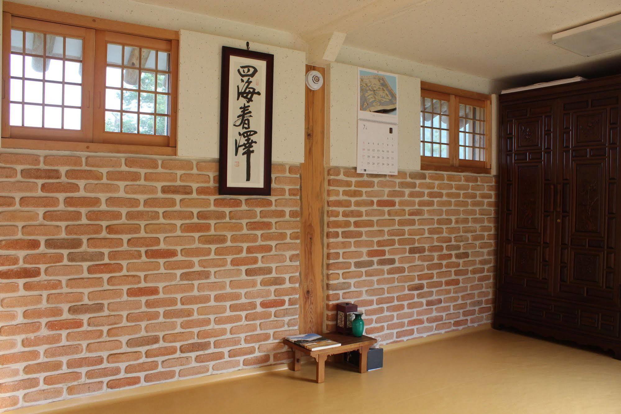 Hotel Ongye Jongtaek à Andong Extérieur photo