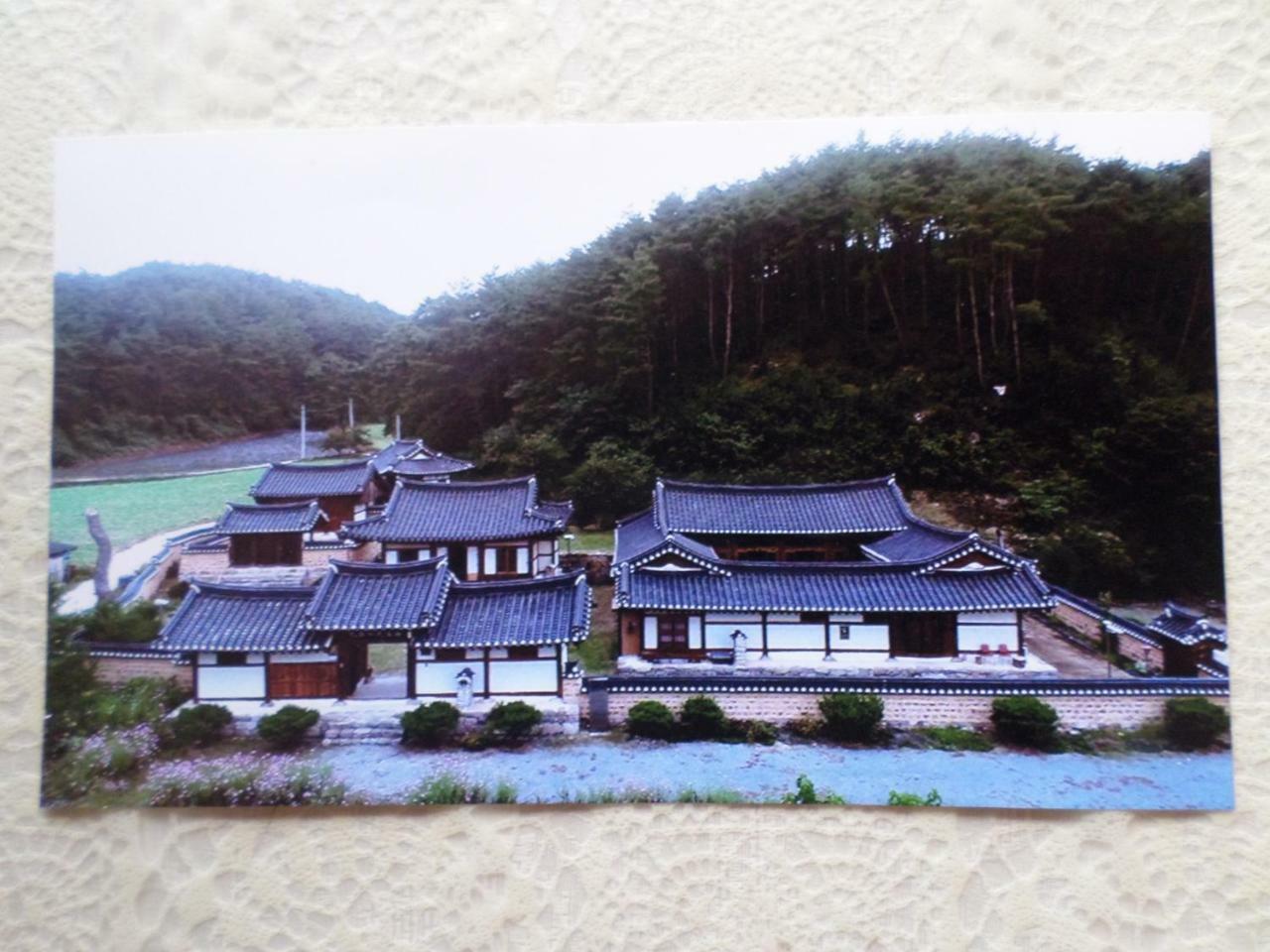 Hotel Ongye Jongtaek à Andong Extérieur photo